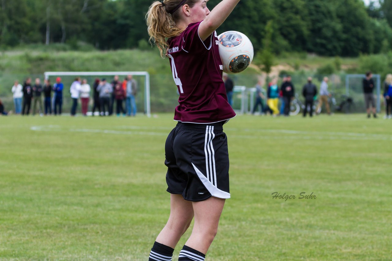 Bild 270 - Frauen FSC Kaltenkirchen : SG Wilstermarsch : Ergebnis: 1:1